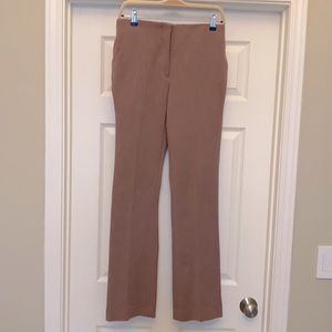 Express (2021) high waisted bootcut trouser